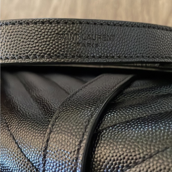 Saint Laurent YSL Envelope large bag - Picture 11 of 12